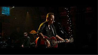 Egy művész visszatekint: új film Bruce Springsteenről