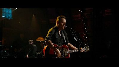 Der Boss im Kino: Springsteens neues Album als Musikdoku