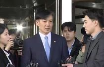 Lemondott a dél-koreai igazságügy-miniszter