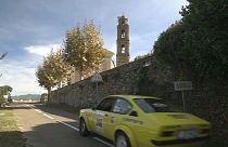 Με επιτυχία ολοκληρώθηκε το Ιστορικό Ράλι Κορσικής