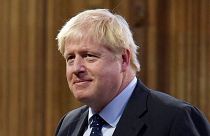 Boris Johnson busca una cooperación comercial con la Unión Europea después del Brexit