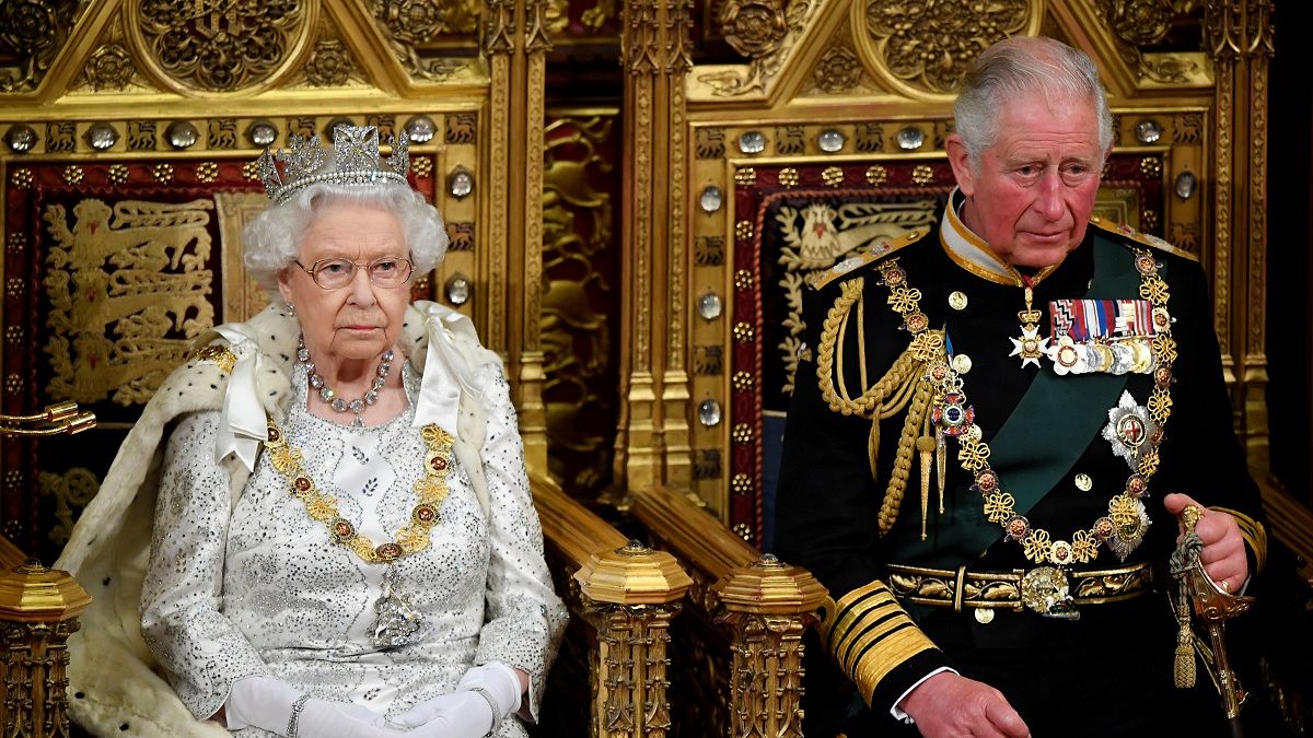 Βασίλισσα Ελισάβετ στο βρετανικό κοινοβούλιο: Προτεραιότητα το Brexit στις 31 Οκτωβρίου