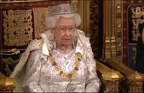 Boris Johnson megállapodás nélkül is brexitel - derült ki a királynő beszédéből