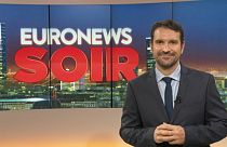 Euronews Soir : l'actualité du lundi 14 octobre 2019
