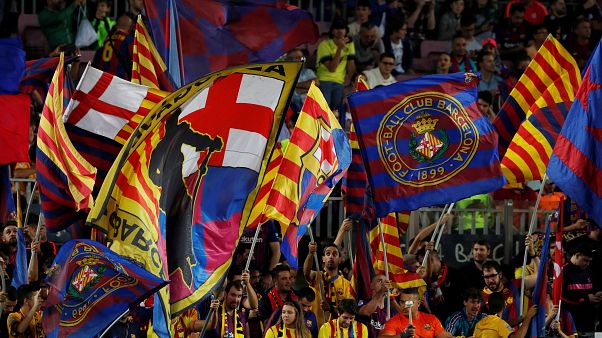 El FC Barcelona sobre la sentencia del 'procés': "La prisión no es la solución" El FC Barcelona sobre la sentencia del 'procés': "La prisión no es la solución"