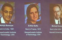 Nobel Ekonomi Ödülü Abhijit Banerjee, Esther Duflo ve Michael Kremer'e verildi