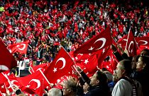 Fransız basını: Tansiyon dolu maç için 30 bin 'Osmanlı' taraftarı bekleniyor