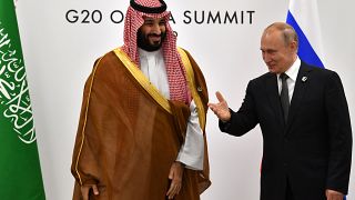 بوتين في السعودية لبحث ملف النفط والأزمة مع إيران