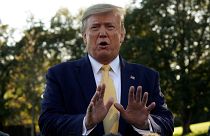 Trump: Türkiye'ye büyük yaptırımlar geliyor