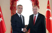 NATO Genel Sekreteri Stoltenberg'den Barış Pınarı Harekatı açıklaması
