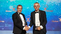 The Global Energy Prize recognises the work of two leading scientists