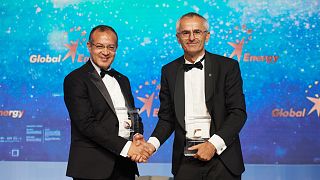 The Global Energy Prize recognises the work of two leading scientists