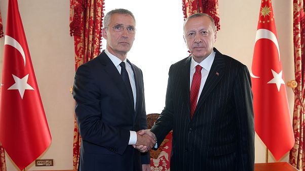 "La Turquie est importante pour l'OTAN", selon le secrétaire général de l'organisation "La Turquie est importante pour l'OTAN", selon le secrétaire général de l'organisation