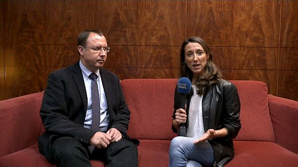 Jordi Nieva, catedrático de Derecho Procesal: "Deberían ser 5 en vez de 13 años" Jordi Nieva, catedrático de Derecho Procesal: "Deberían ser 5 en vez de 13 años"