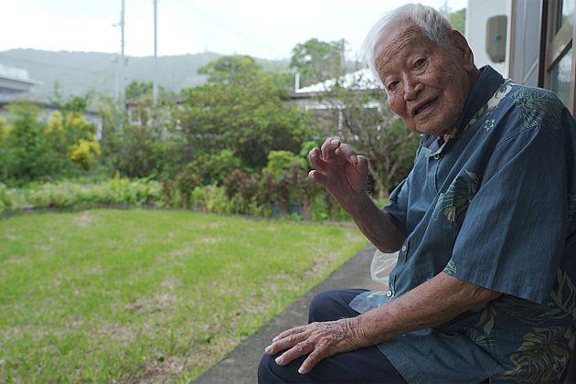 Quer viver até aos 100 anos ?
