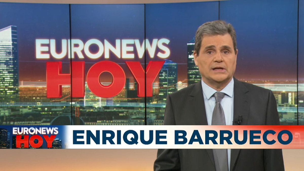 Euronews Hoy | Las noticias del lunes 14 de octubre de 2019
