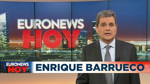 Euronews Hoy | Las noticias del lunes 14 de octubre de 2019 Euronews Hoy | Las noticias del lunes 14 de octubre de 2019