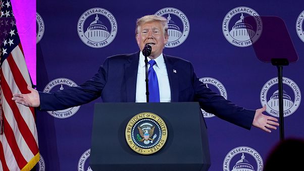 L'OMC laisse Trump taxer les produits européens L'OMC laisse Trump taxer les produits européens