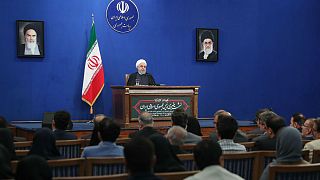 روحانی: در مسیر آرامش اقتصادی قرار گرفتیم؛ همه کشورهای بزرگ جهان ایران را تحسین کردند