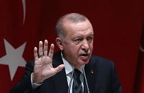 Erdoğan: Barış Pınarı Harekatı'nda 18 şehidimiz var