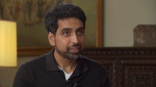Sal Khan's non-profit online school began with free maths classes for his cousins