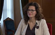 Interview de la nouvelle maire de Gdansk, Aleksandra  Dulkiewicz