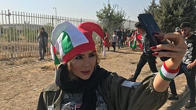  اینفانتینو: پیامی که این روزها از ایران به  گوش می‌رسد، پیام امید است
