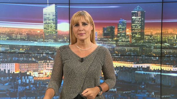 Euronews Sera | TG europeo, edizione di lunedì 14 ottobre 2019 Euronews Sera | TG europeo, edizione di lunedì 14 ottobre 2019
