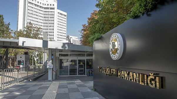 Dışişleri Bakanlığı: AB Dış İlişkiler Konseyi’nin Suriye ve Doğu Akdeniz kararlarını reddediyoruz Dışişleri Bakanlığı: AB Dış İlişkiler Konseyi’nin Suriye ve Doğu Akdeniz kararlarını reddediyoruz