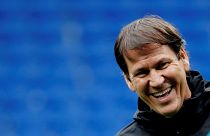 L'Olympique Lyonnais nomme Rudi Garcia