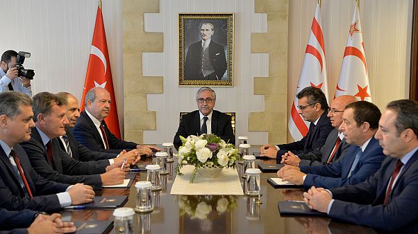 KKTC Cumhurbaşkanlığı KKTC Cumhurbaşkanlığı