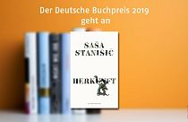 "Herkunft" von Saša Stanišić (41) ist bester Roman