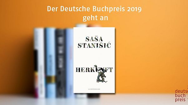 "Herkunft" von Saša Stanišić (41) ist bester Roman "Herkunft" von Saša Stanišić (41) ist bester Roman