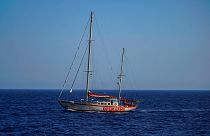  Λέσβος: Κάτοικοι εμποδίζουν τον ελλιμενισμό του Open Arms