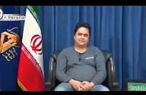 انتشار نخستین تصاویر از روح الله زم پس از دستگیری