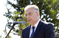 Ο υπουργός Εσωτερικών Παναγιώτης Θεοδωρικάκος