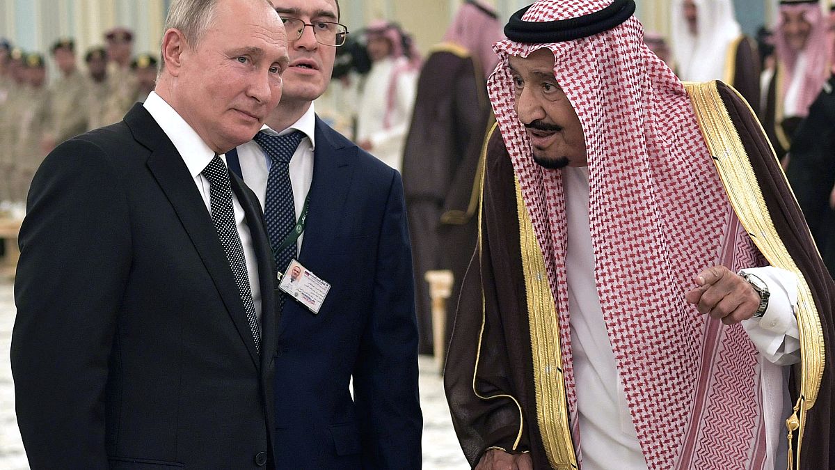 بوتين في المملكة: روسيا الوحيدة تقريباً التي تتحدث إلى الجميع في الشرق الأوسط