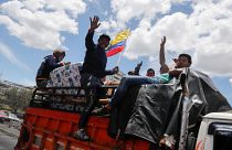 Ekvador'da hükümet geri adım attı, akaryakıt sübvansiyonları geri geliyor
