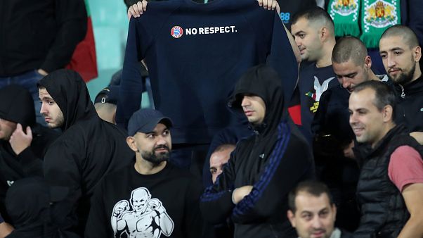 Euro 2020: tensioni in campo e sugli spalti, a Sofia e Parigi Euro 2020: tensioni in campo e sugli spalti, a Sofia e Parigi