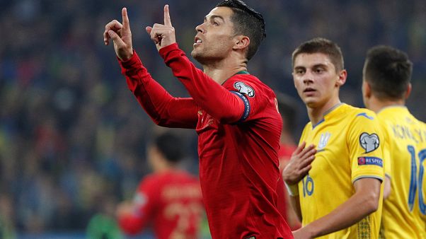 CR700: Portugal perde, Cristiano soma e segue CR700: Portugal perde, Cristiano soma e segue