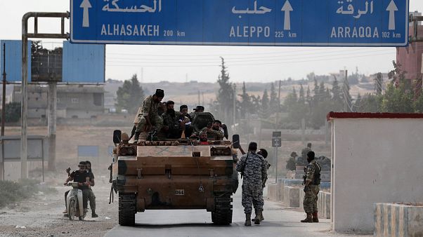 EUA apertam cerco à Turquia EUA apertam cerco à Turquia