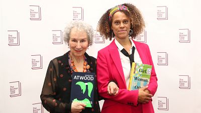 Deux lauréates pour le Booker Prize 2019