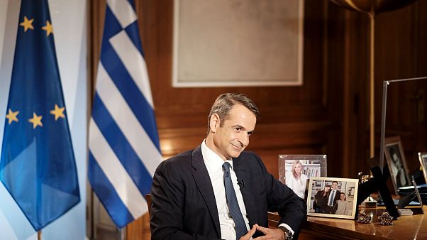 Κυρ.Μητσοτάκης: Η Ευρώπη θα κλιμακώσει τις κυρώσεις κατά της Τουρκίας Κυρ.Μητσοτάκης: Η Ευρώπη θα κλιμακώσει τις κυρώσεις κατά της Τουρκίας