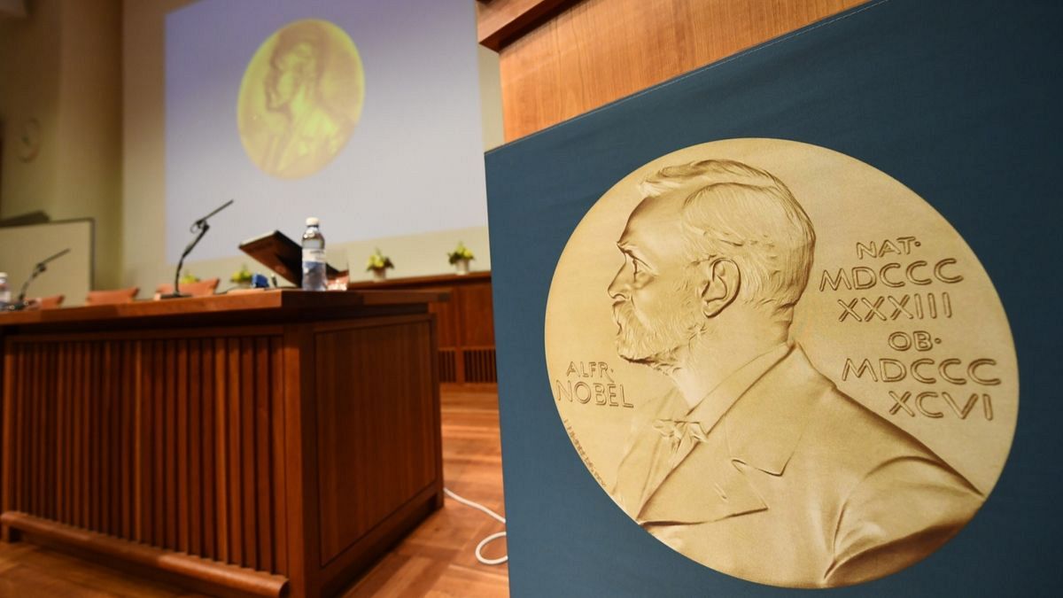 یک سوم برندگان آمریکایی جایزه نوبل در رشته‌های علمی از مهاجران بوده‌اند