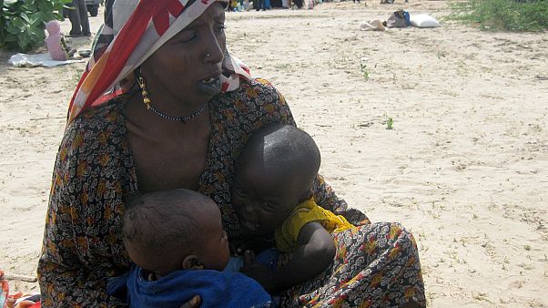 Danger mondial pour les enfants en bas âge, la malnutrition revient à fond Danger mondial pour les enfants en bas âge, la malnutrition revient à fond