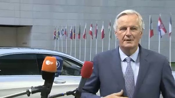 Barnier ainda tem esperança num acordo Brexit