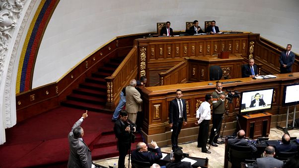 Venezuela'da asgari ücrete yüzde 373 zam Venezuela'da asgari ücrete yüzde 373 zam