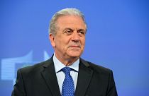 Frans TImmermans - Dimitris Avromopoulos