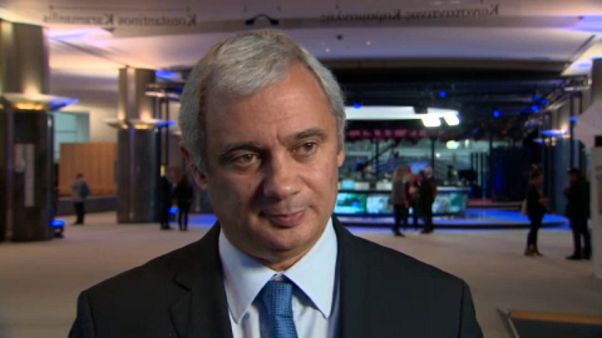 Vice-presidente do Parlamento Europeu, Pedro Silva Pereira, pede pragamatismo aos líderes da UE Vice-presidente do Parlamento Europeu, Pedro Silva Pereira, pede pragamatismo aos líderes da UE