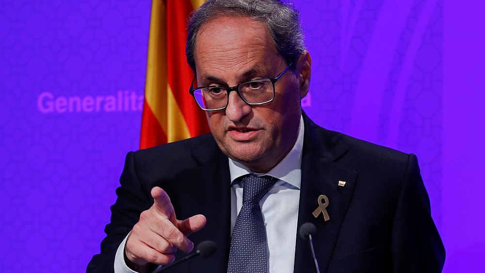 Catalogne : la bataille pour l'opinion publique internationale des indépendantistes